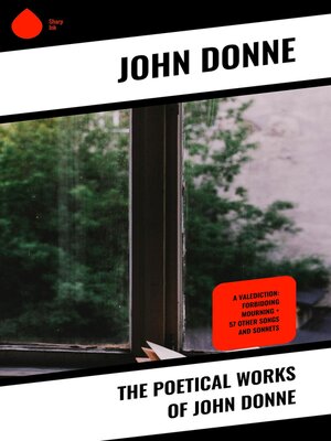 cover image of The Poetical Works of John Donne
